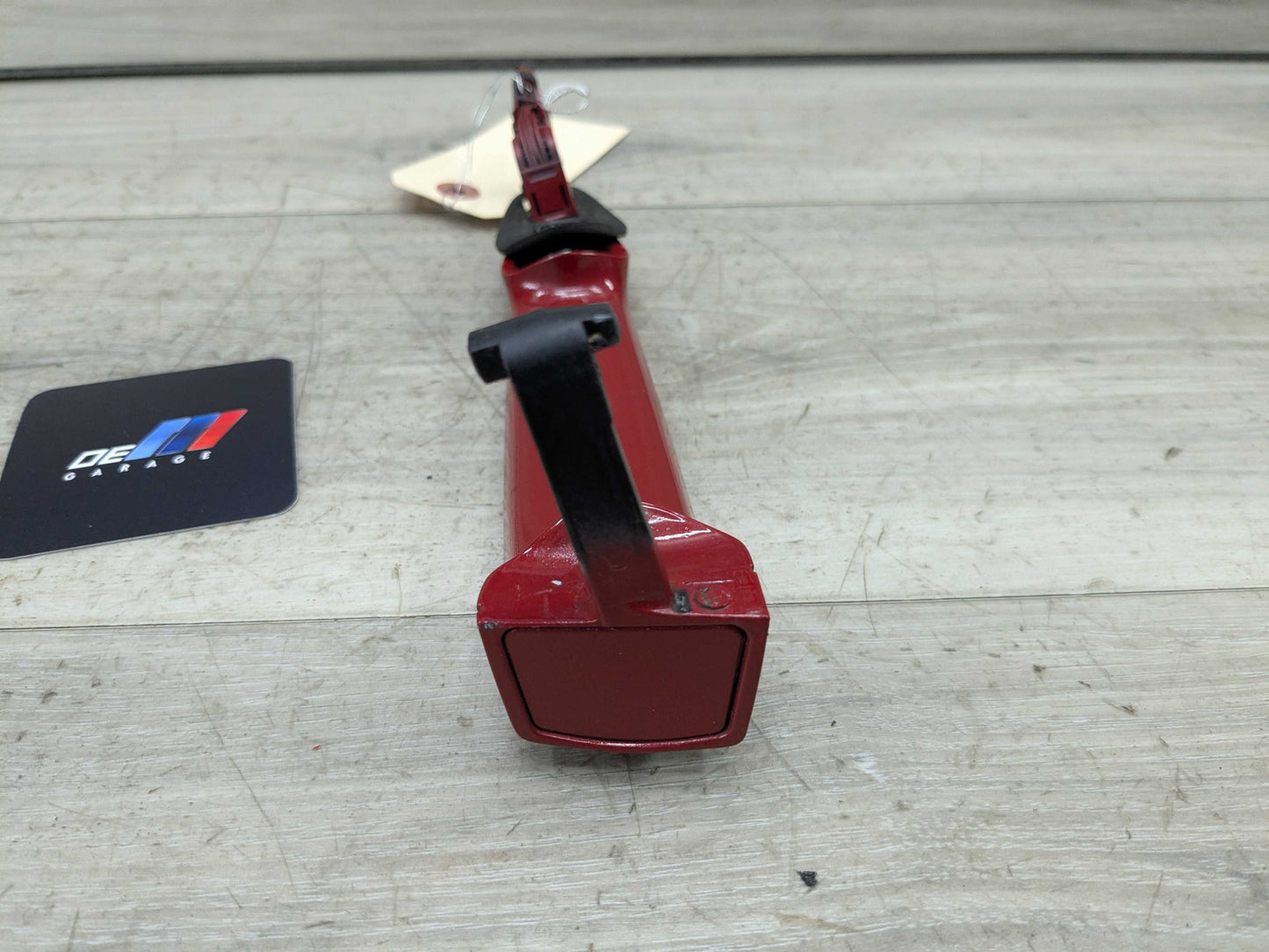 12-18 OEM BMW F22 F30 F32 M3 M4 COMFORT ACCESS Passenger Door Handle Red