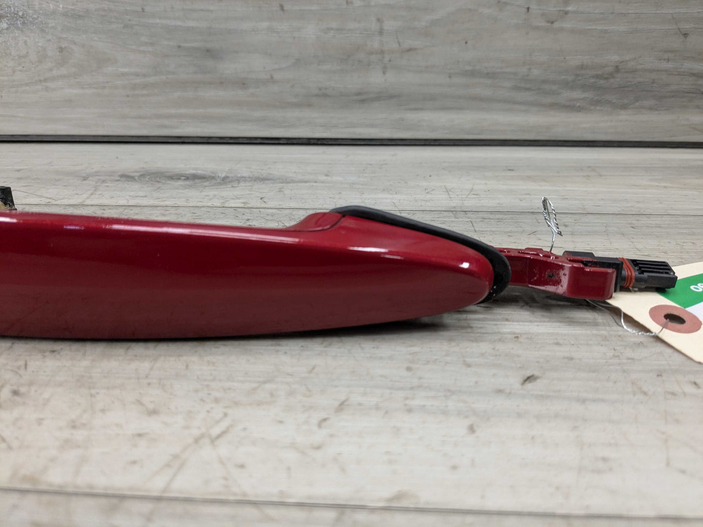 12-18 OEM BMW F22 F30 F32 M3 M4 COMFORT ACCESS Passenger Door Handle Red