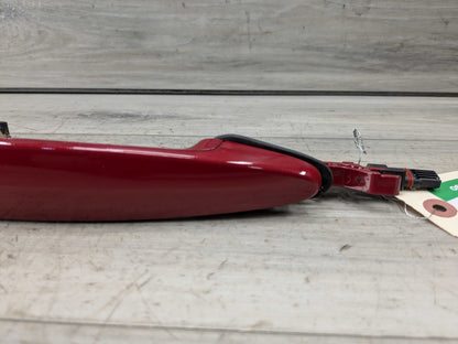 12-18 OEM BMW F22 F30 F32 M3 M4 COMFORT ACCESS Passenger Door Handle Red