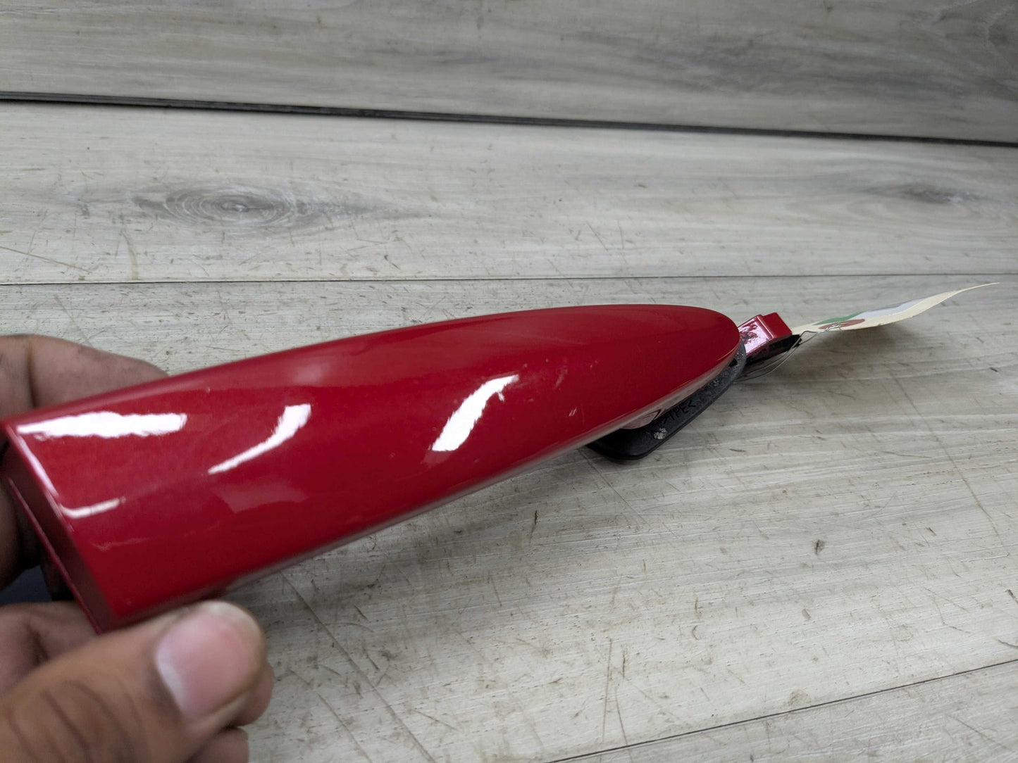 12-18 OEM BMW F22 F30 F32 M3 M4 COMFORT ACCESS Passenger Door Handle Red