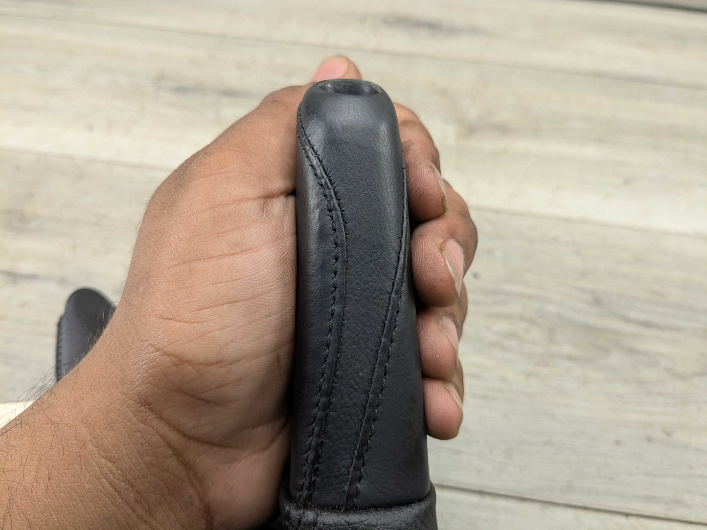 OEM BMW F30 F32 F33 F36 328 335 340 428 430 Boot Hand Brake Handle Cover Trim