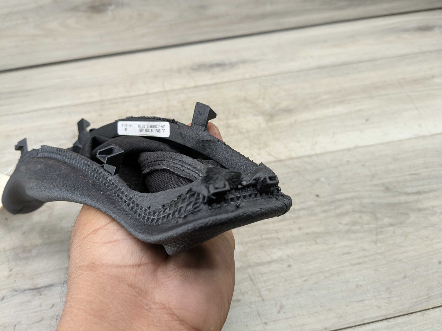 OEM BMW F30 F32 F33 F36 328 335 340 428 430 Boot Hand Brake Handle Cover Trim