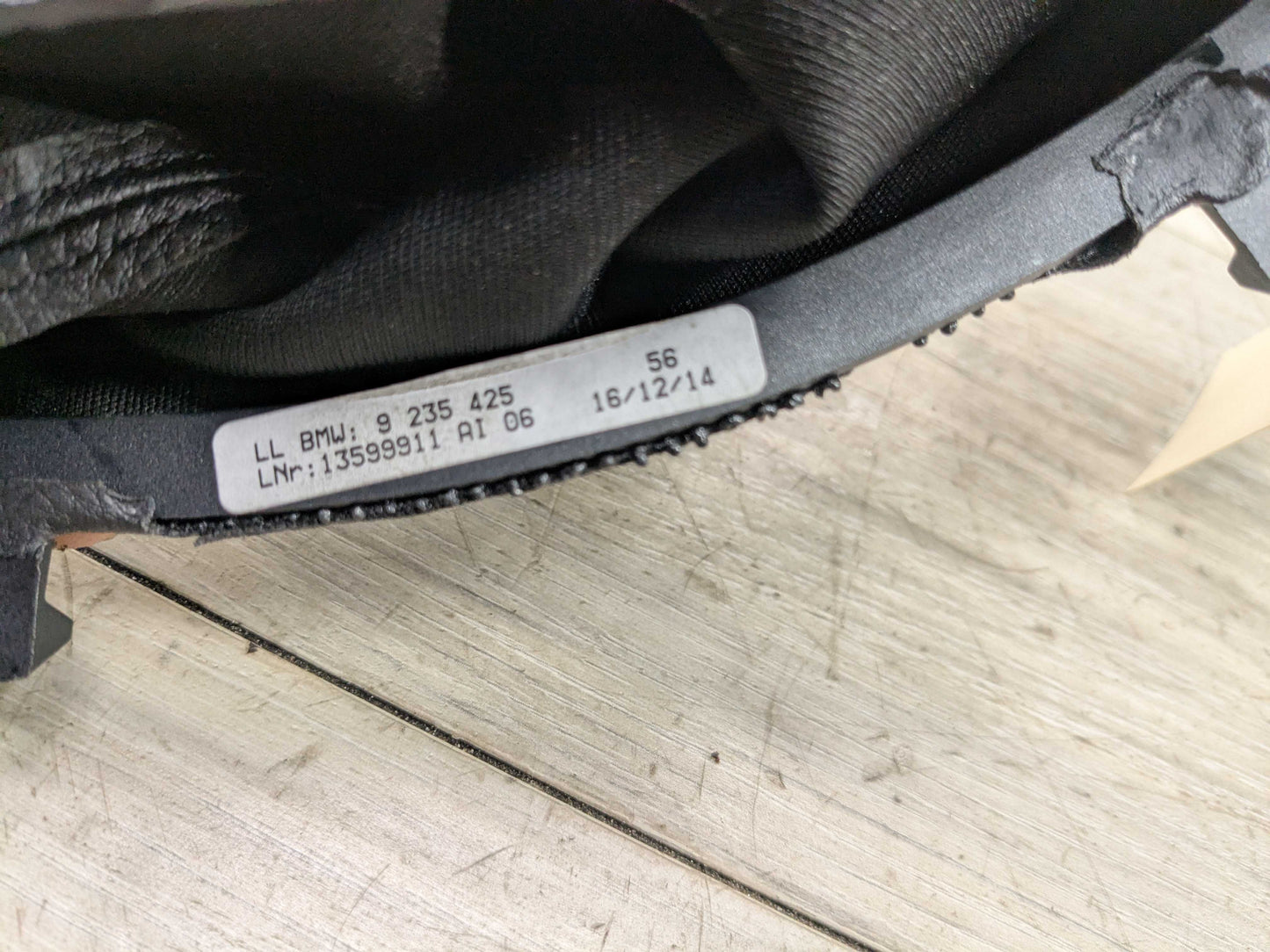 OEM BMW F30 F32 F33 F36 328 335 340 428 430 Boot Hand Brake Handle Cover Trim