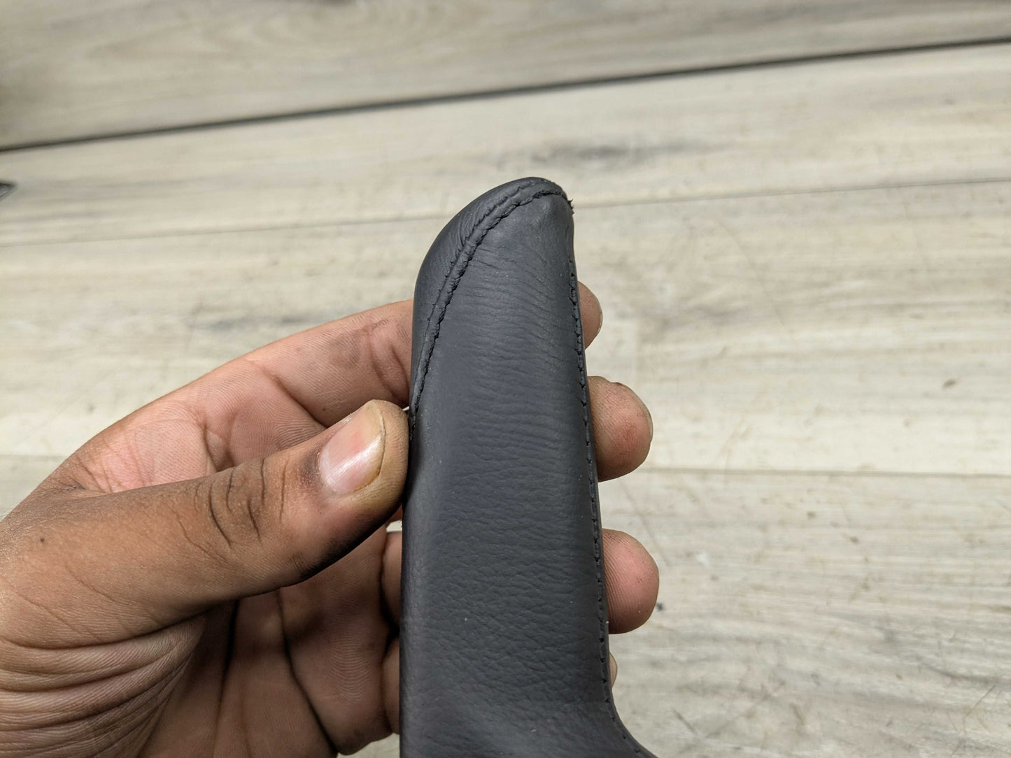 OEM BMW F30 F32 F33 F36 328 335 340 428 430 Boot Hand Brake Handle Cover Trim