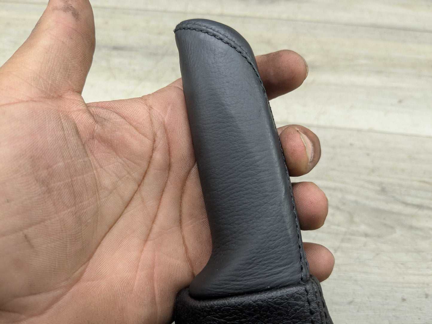 OEM BMW F30 F32 F33 F36 328 335 340 428 430 Boot Hand Brake Handle Cover Trim