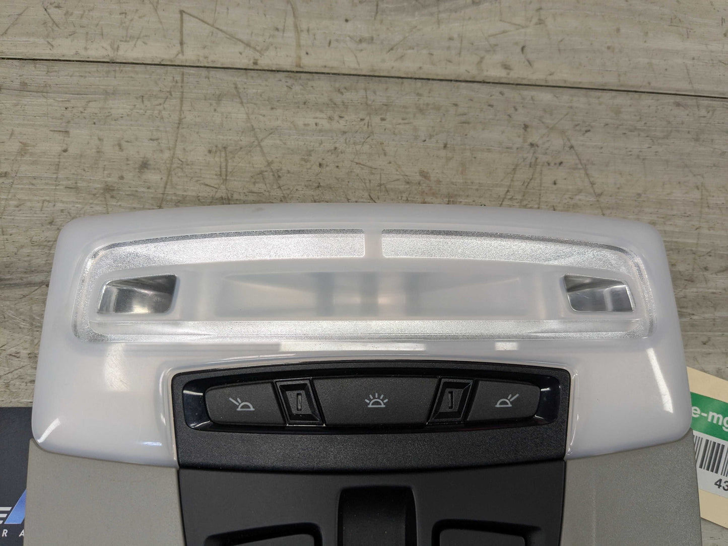 OEM BMW F22 F30 F32 F36 F80 F82 M4 Headliner Roof Console Dome Light SOS Switch