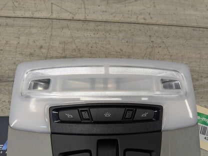 OEM BMW F22 F30 F32 F36 F80 F82 M4 Headliner Roof Console Dome Light SOS Switch