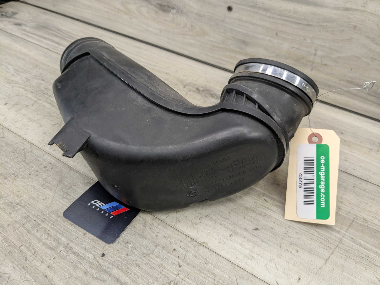 OEM BMW F22 F23 F30 F32 F33 F36 Engine N20 Air Intake Boot Duct Hose Pipe Tube