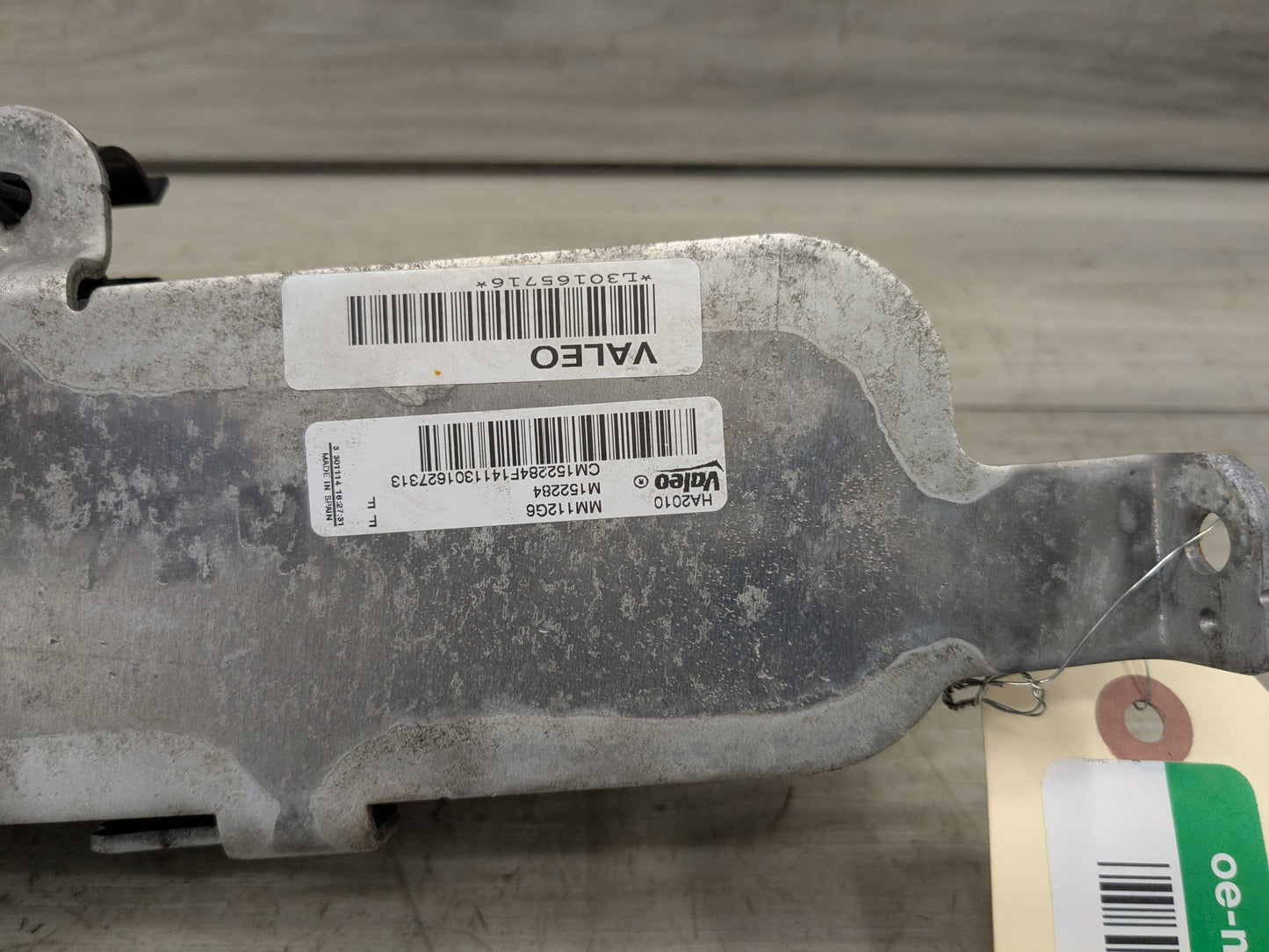 OEM BMW F22 F30 F32 F36 Transmission Oil Cooler Heat Exchanger VALEO N20 N26 N55