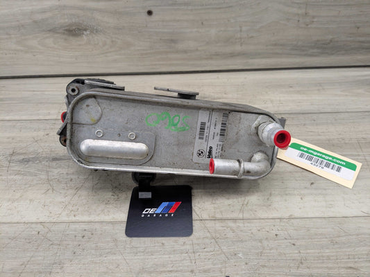 OEM BMW F22 F30 F32 F36 Transmission Oil Cooler Heat Exchanger VALEO N20 N26 N55