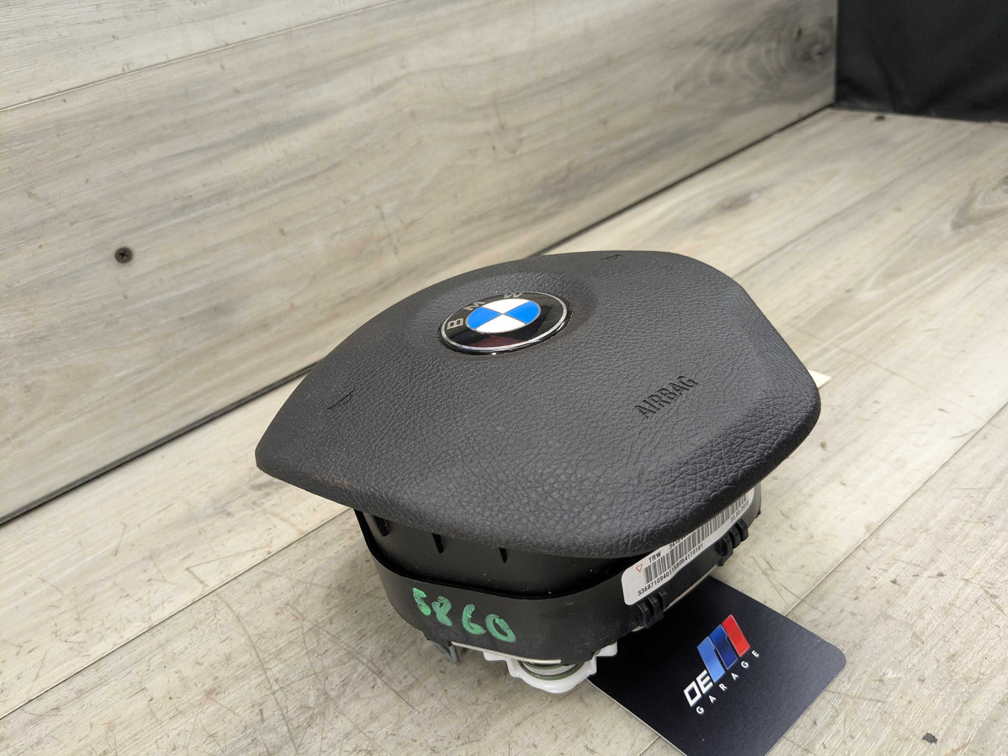 OEM BMW F30 F32 F34 F36 328 330 335 428 430 435 Steering Wheel Airbag Air Bag