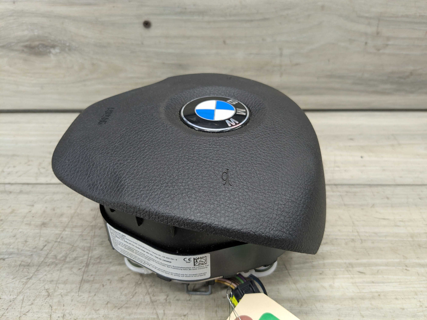 OEM BMW F30 F32 F34 F36 328 330 335 428 430 435 Steering Wheel Airbag Air Bag