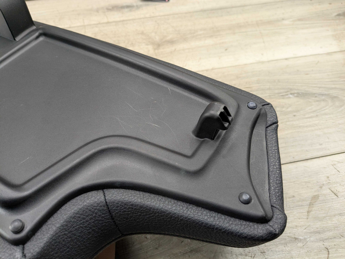 OEM BMW F30 F32 F33 F36 328 330 335 428 435 Center Armrest Tray Console BLACK