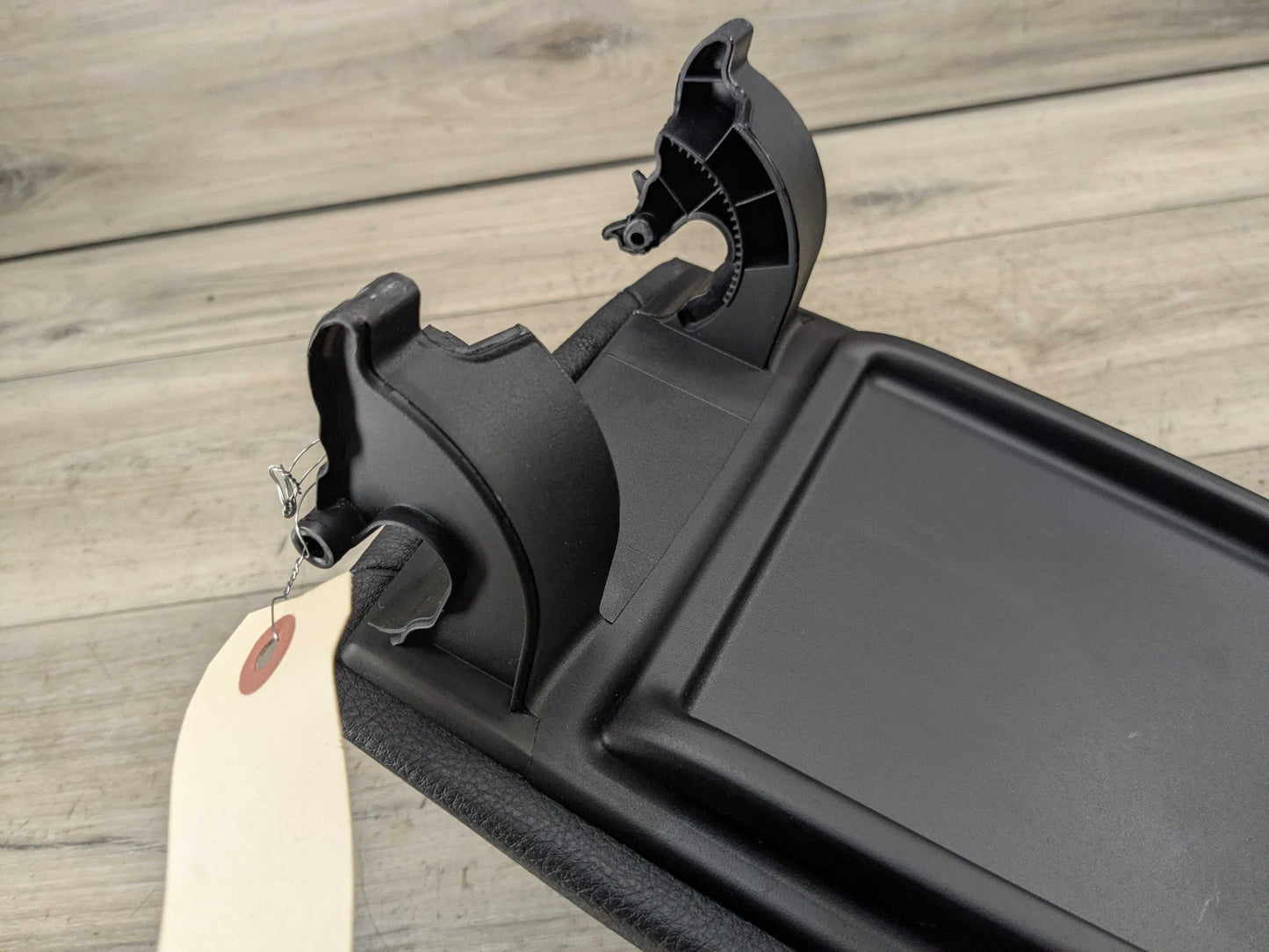 OEM BMW F30 F32 F33 F36 328 330 335 428 435 Center Armrest Tray Console BLACK