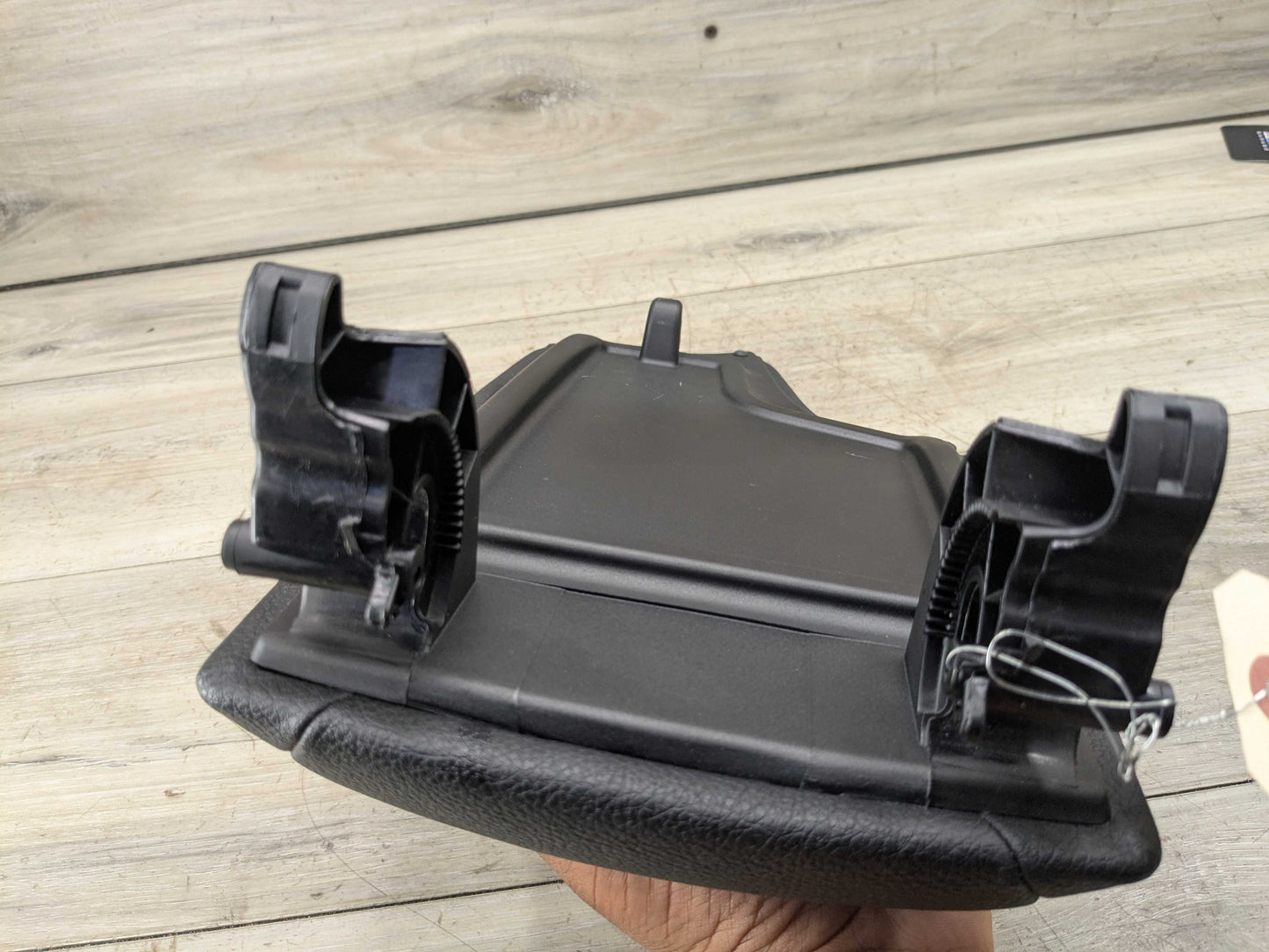 OEM BMW F30 F32 F33 F36 328 330 335 428 435 Center Armrest Tray Console BLACK