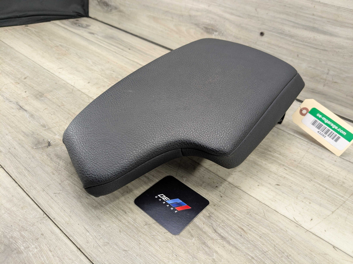 OEM BMW F30 F32 F33 F36 328 330 335 428 435 Center Armrest Tray Console BLACK