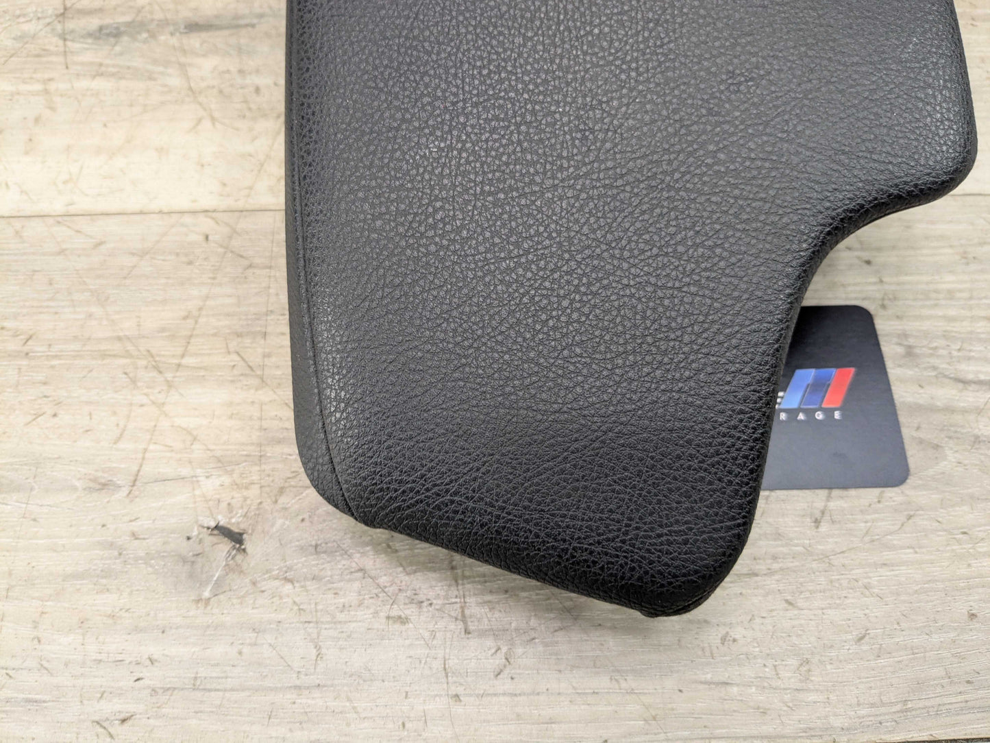 OEM BMW F30 F32 F33 F36 328 330 335 428 435 Center Armrest Tray Console BLACK