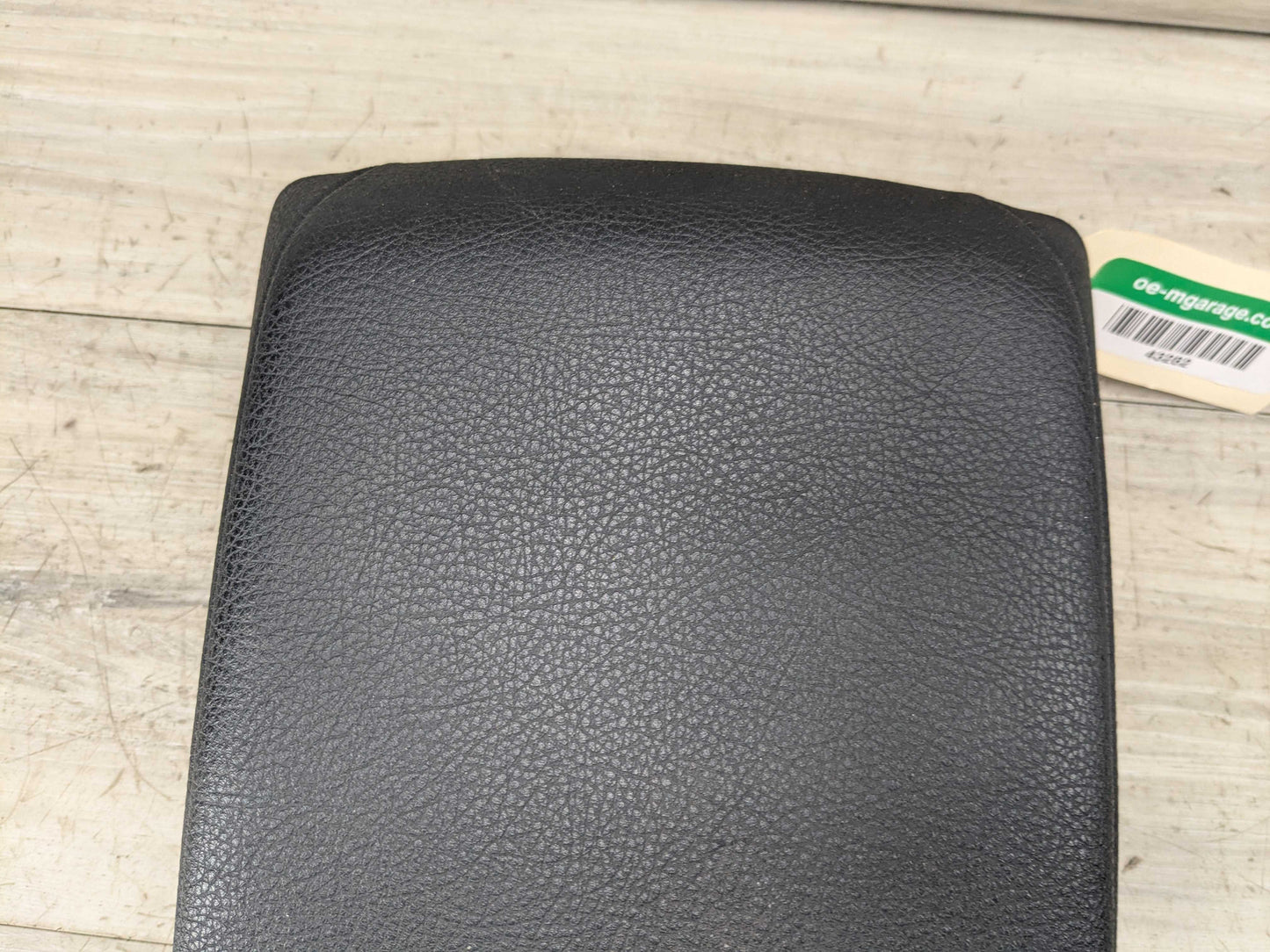 OEM BMW F30 F32 F33 F36 328 330 335 428 435 Center Armrest Tray Console BLACK