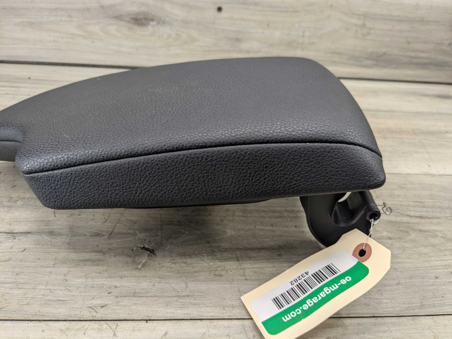 OEM BMW F30 F32 F33 F36 328 330 335 428 435 Center Armrest Tray Console BLACK