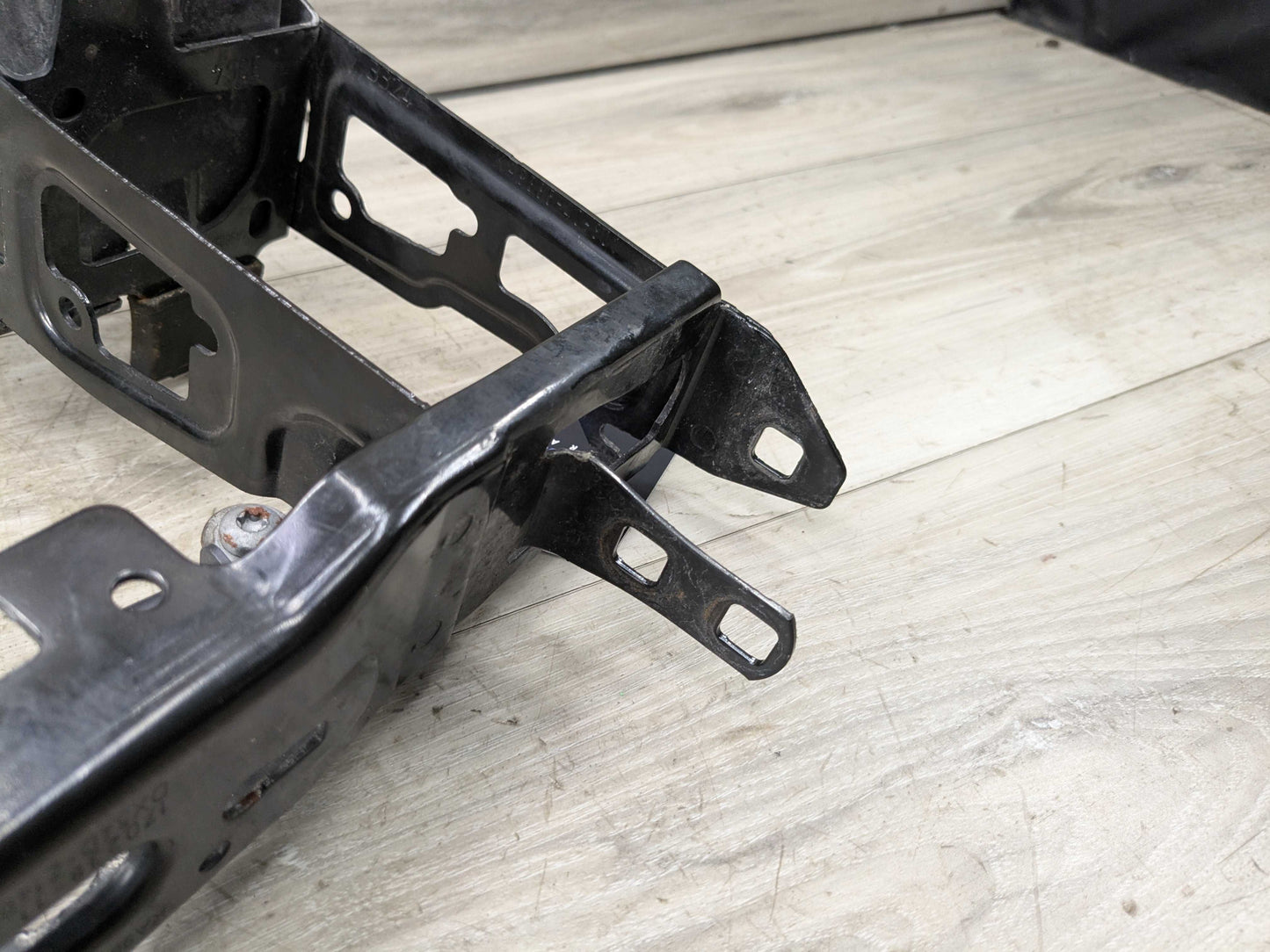 OEM BMW F30 F32 F33 F36 Front Right Passenger Headlight Support Mount Bracket
