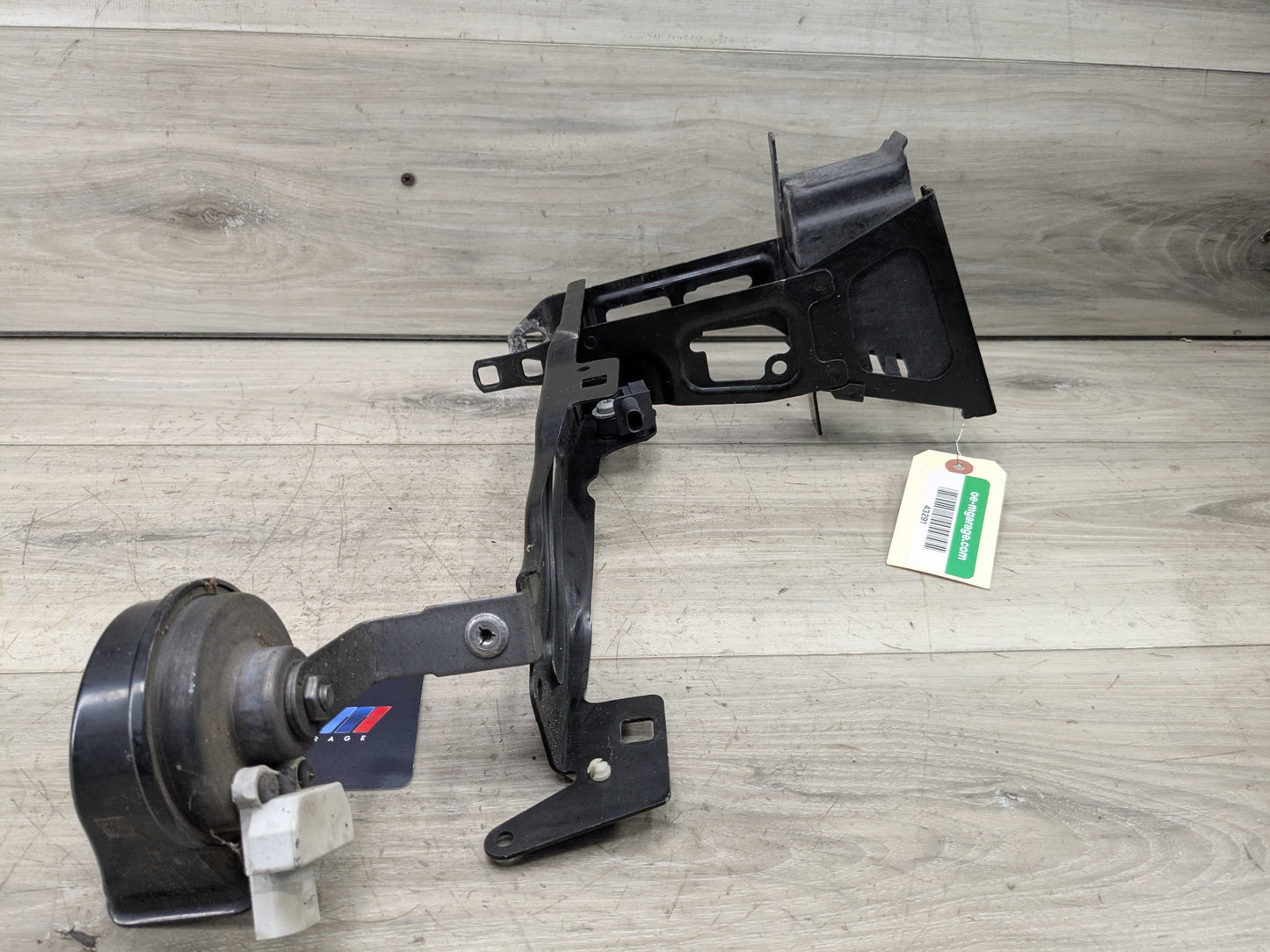 OEM BMW F22 F30 F32 F33 F36 Front Left Driver Headlight Support Mount Bracket