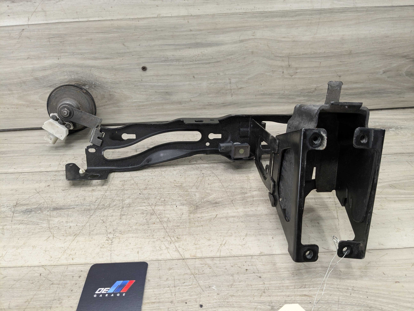 OEM BMW F22 F30 F32 F33 F36 Front Left Driver Headlight Support Mount Bracket