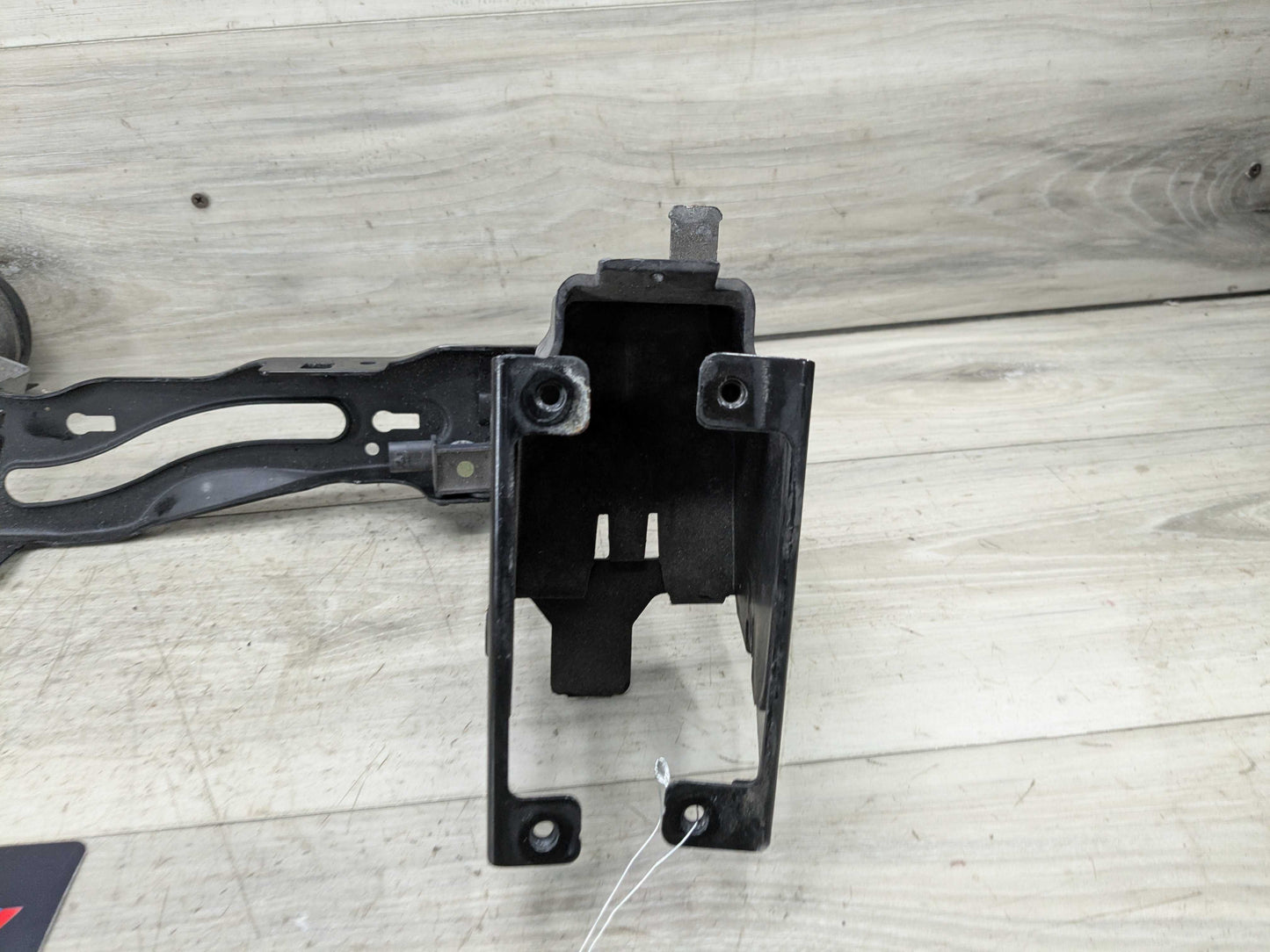 OEM BMW F22 F30 F32 F33 F36 Front Left Driver Headlight Support Mount Bracket