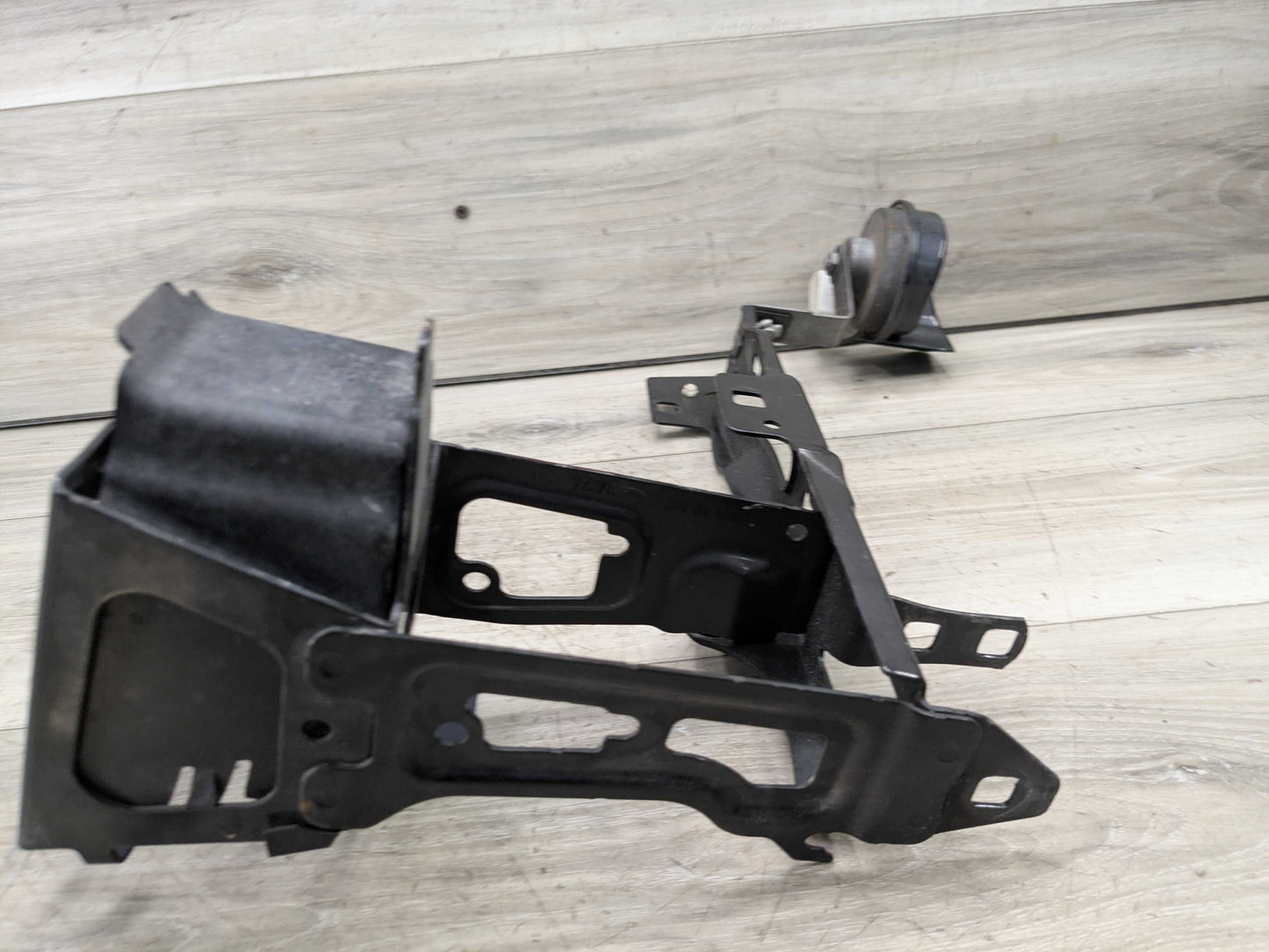 OEM BMW F22 F30 F32 F33 F36 Front Left Driver Headlight Support Mount Bracket