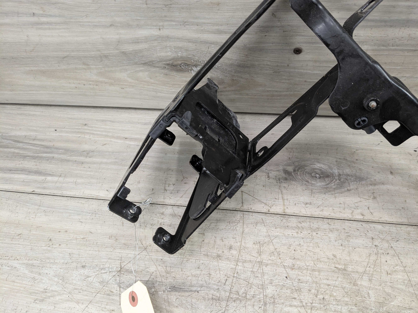 OEM BMW F22 F30 F32 F33 F36 Front Left Driver Headlight Support Mount Bracket
