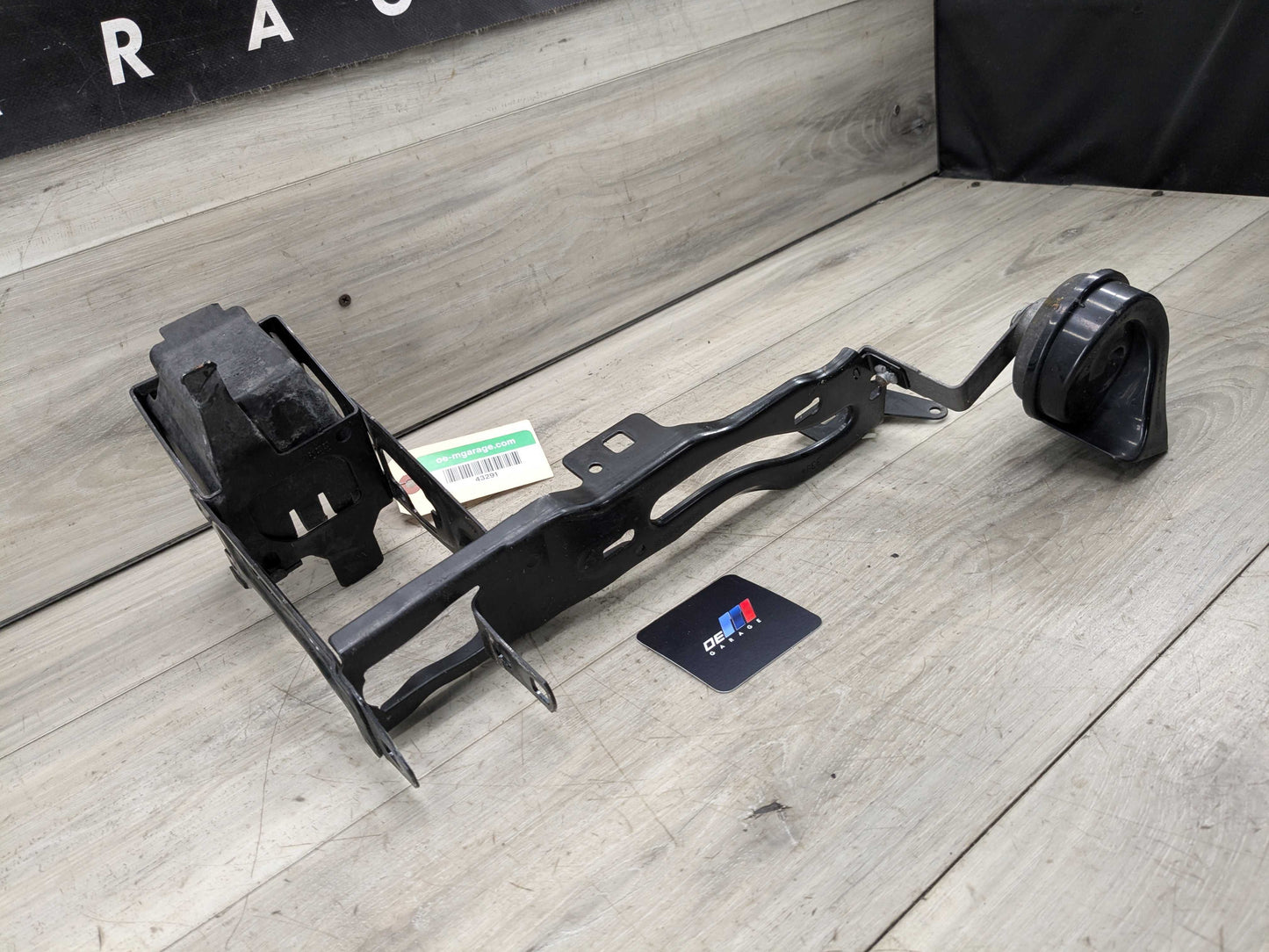 OEM BMW F22 F30 F32 F33 F36 Front Left Driver Headlight Support Mount Bracket