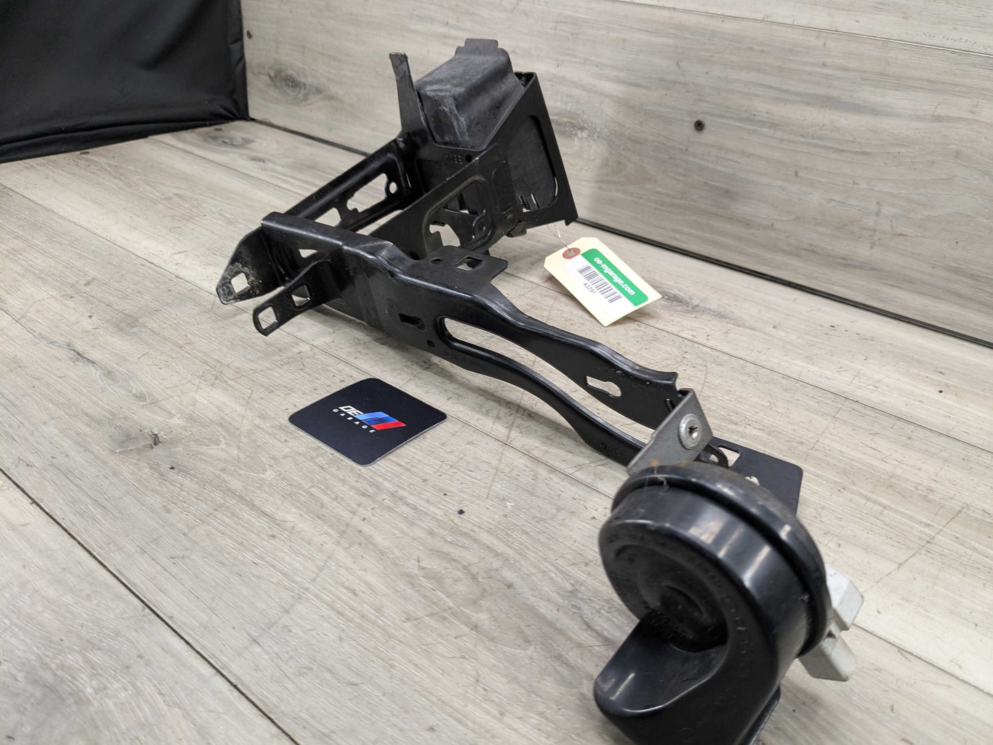 OEM BMW F22 F30 F32 F33 F36 Front Left Driver Headlight Support Mount Bracket