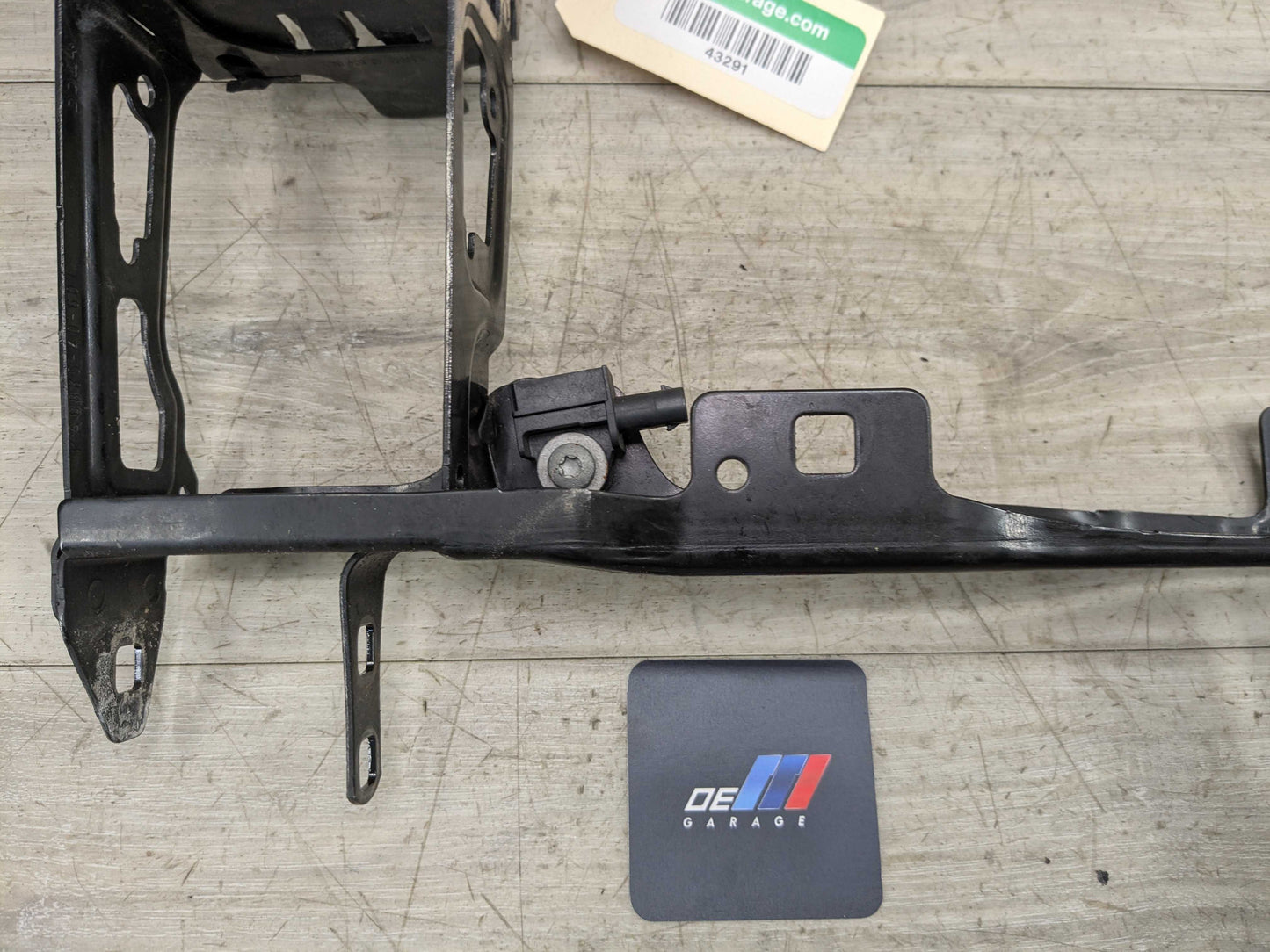 OEM BMW F22 F30 F32 F33 F36 Front Left Driver Headlight Support Mount Bracket