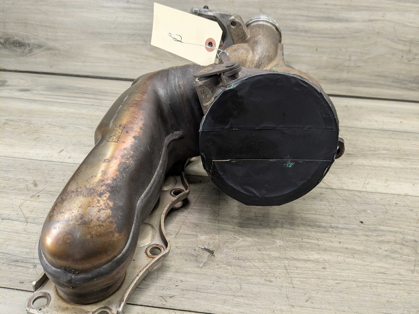 OEM BMW E84 F10 F22 F25 F30 F32 F36 328 428 Engine N20 N26 Turbo Charger EWG 55k