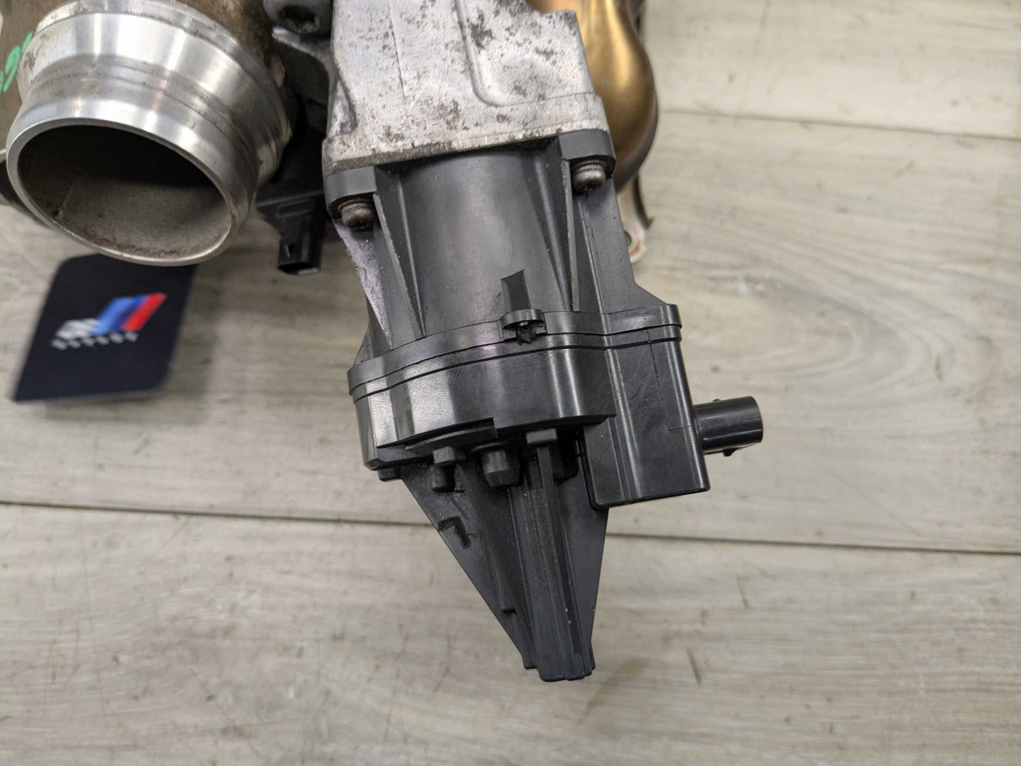 OEM BMW E84 F10 F22 F25 F30 F32 F36 328 428 Engine N20 N26 Turbo Charger EWG 55k