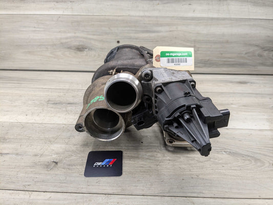 OEM BMW E84 F10 F22 F25 F30 F32 F36 328 428 Engine N20 N26 Turbo Charger EWG 55k