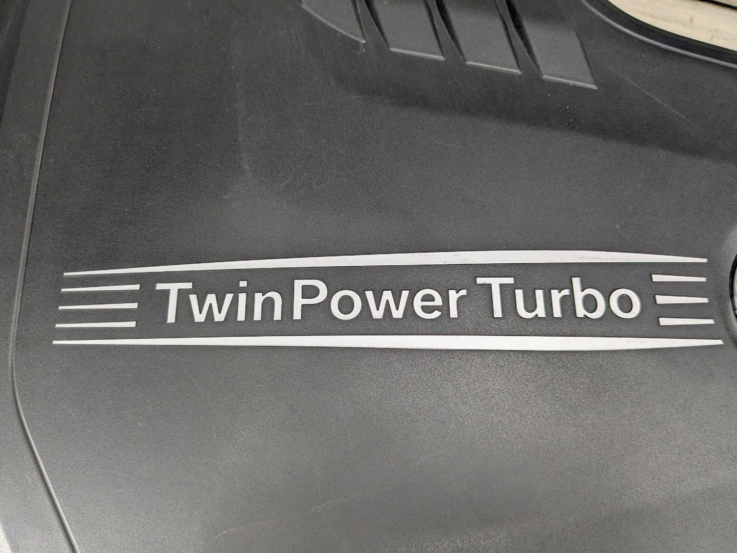 OEM BMW F22 F25 F30 F32 F36 Engine N20 N26 Cover Head Cylinder Coil Covering