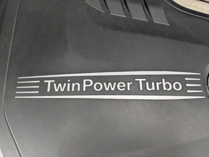 OEM BMW F22 F25 F30 F32 F36 Engine N20 N26 Cover Head Cylinder Coil Covering