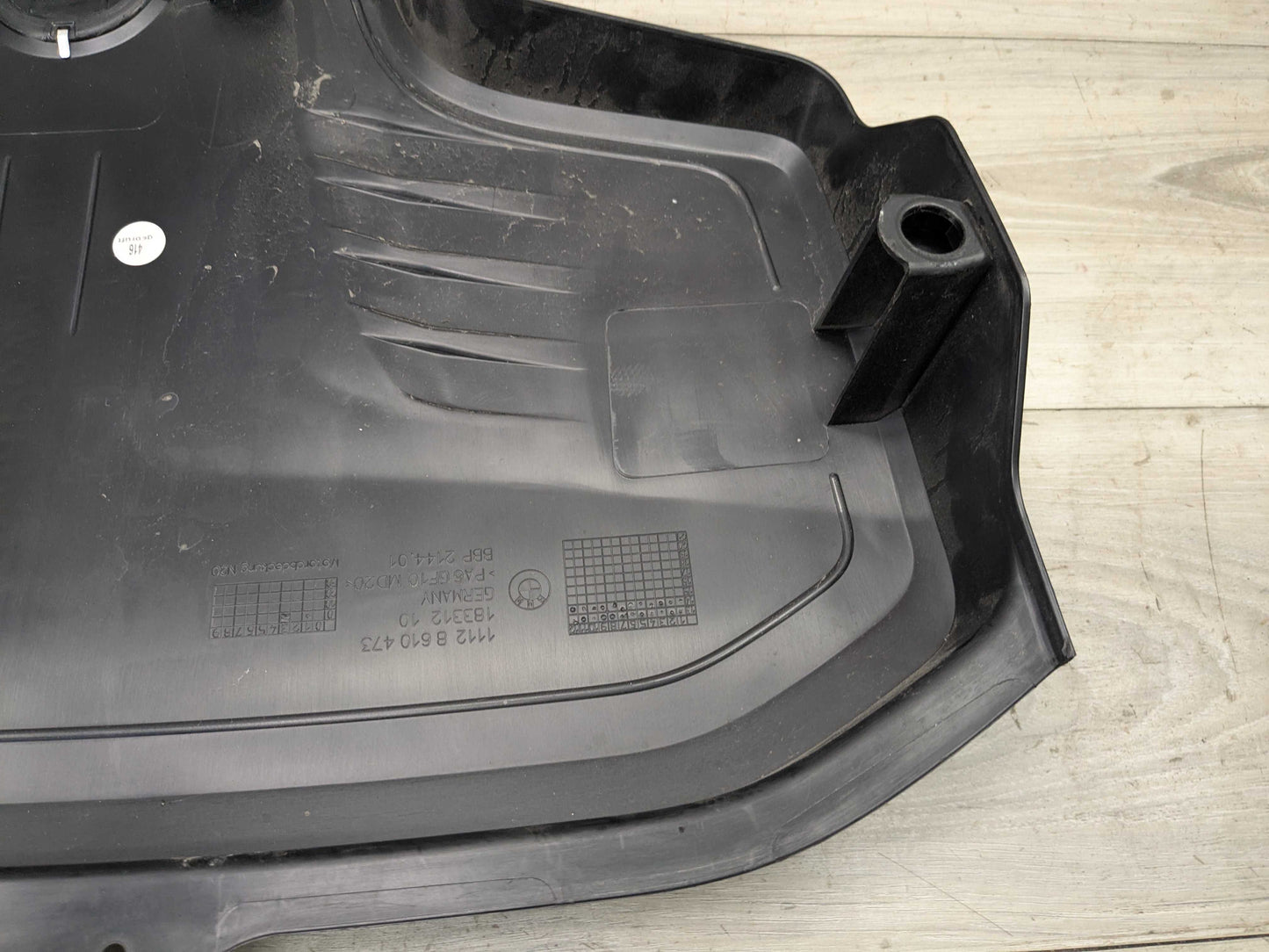 OEM BMW F22 F25 F30 F32 F36 Engine N20 N26 Cover Head Cylinder Coil Covering