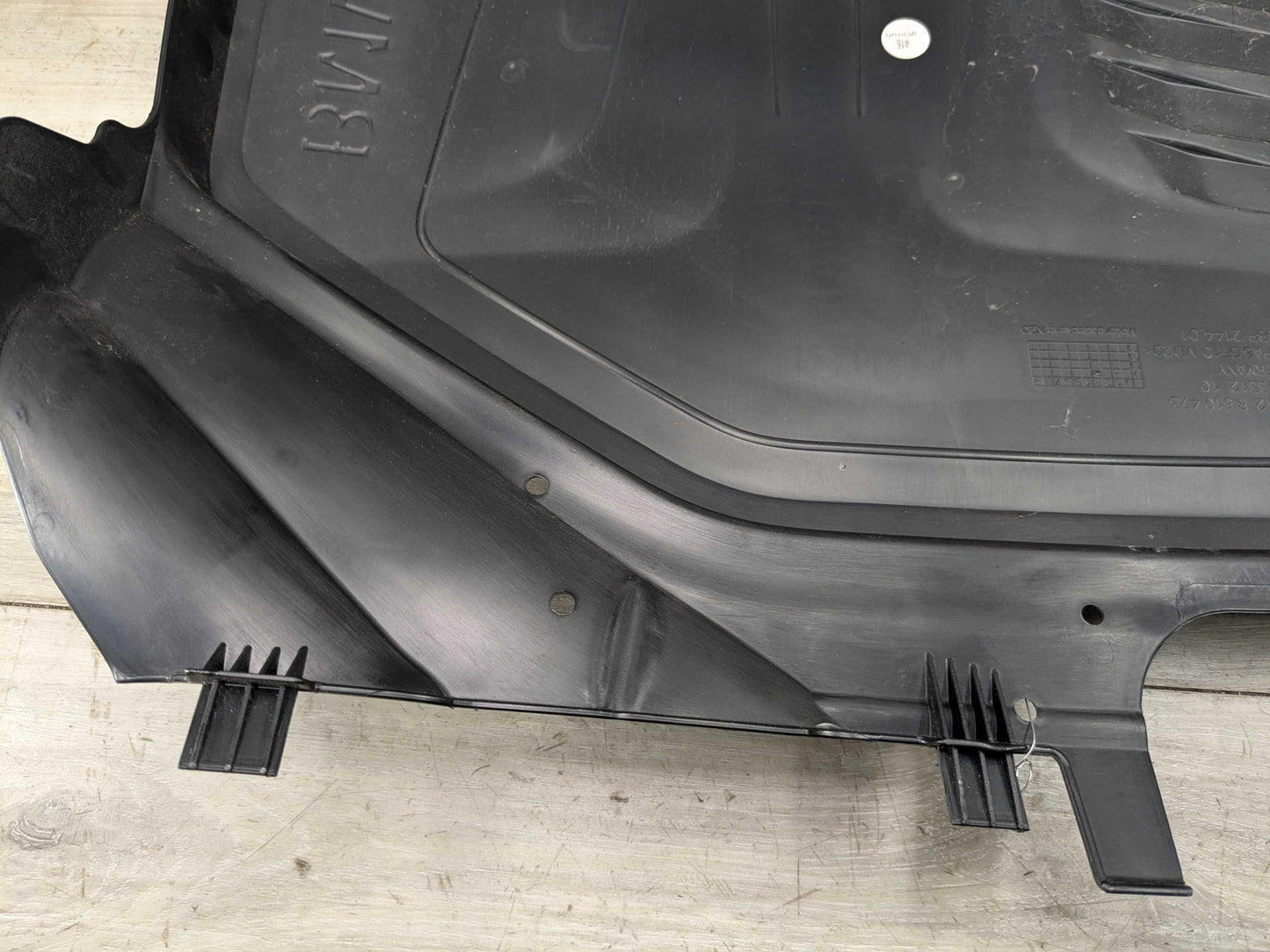 OEM BMW F22 F25 F30 F32 F36 Engine N20 N26 Cover Head Cylinder Coil Covering