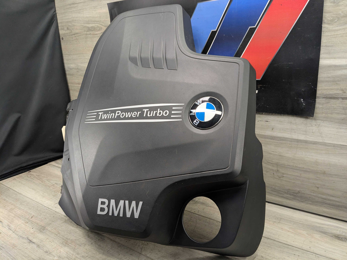 OEM BMW F22 F25 F30 F32 F36 Engine N20 N26 Cover Head Cylinder Coil Covering
