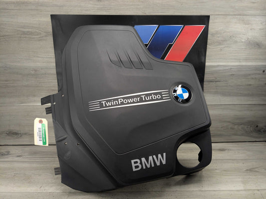 OEM BMW F22 F25 F30 F32 F36 Engine N20 N26 Cover Head Cylinder Coil Covering