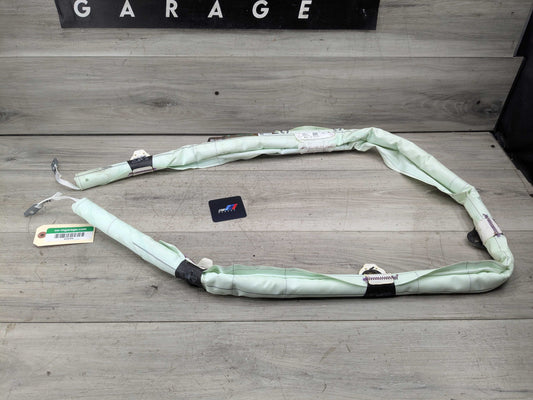 OEM BMW F30 F36 F80 M3 328 335 435 Left Driver Roof Head Curtain Air Bag Airbag