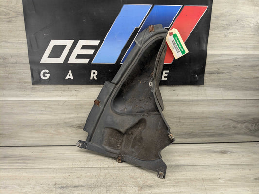 14-18 OEM BMW F30 Front Left Driver Fender Liner Splash Guard Shield Mud Flap