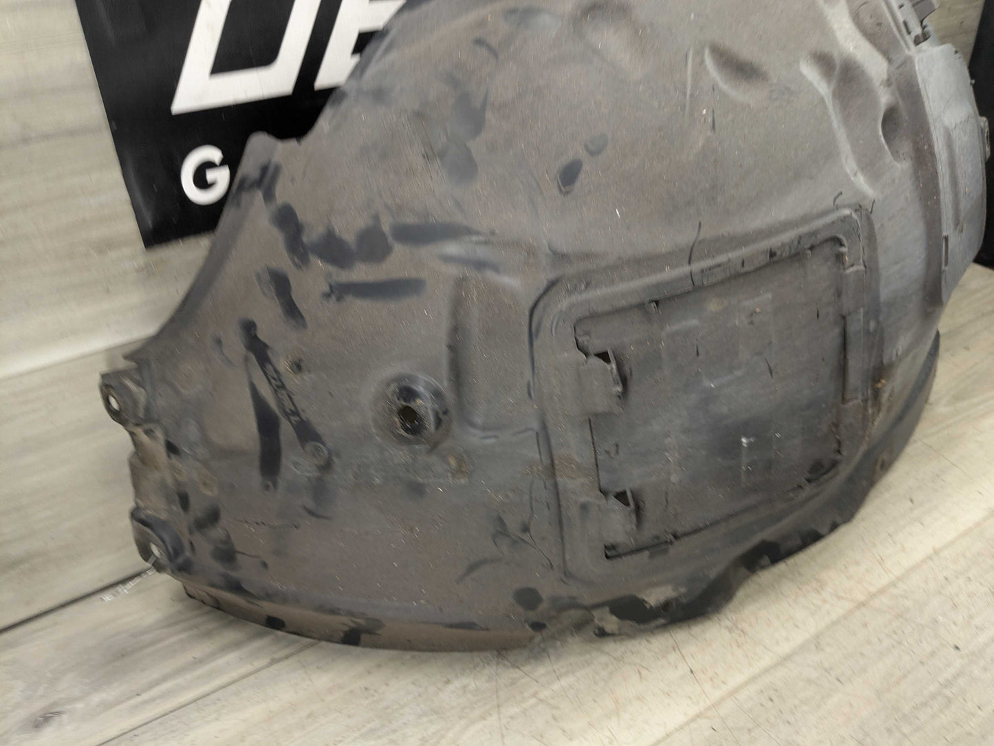 OEM BMW F30 328 330 335 34 Front Right Passenger Fender Liner Wheel Splash Guard