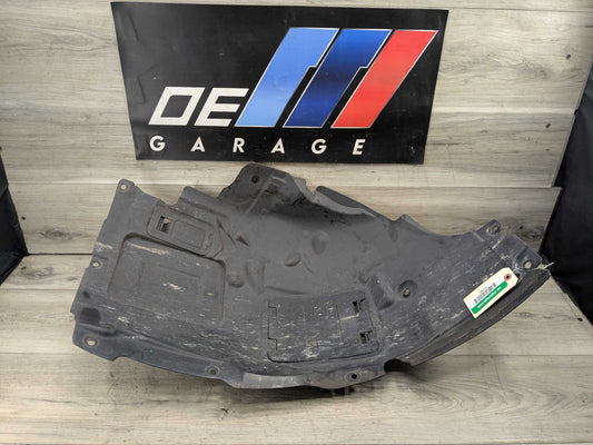 OEM BMW F30 328 330 335 34 Front Right Passenger Fender Liner Wheel Splash Guard