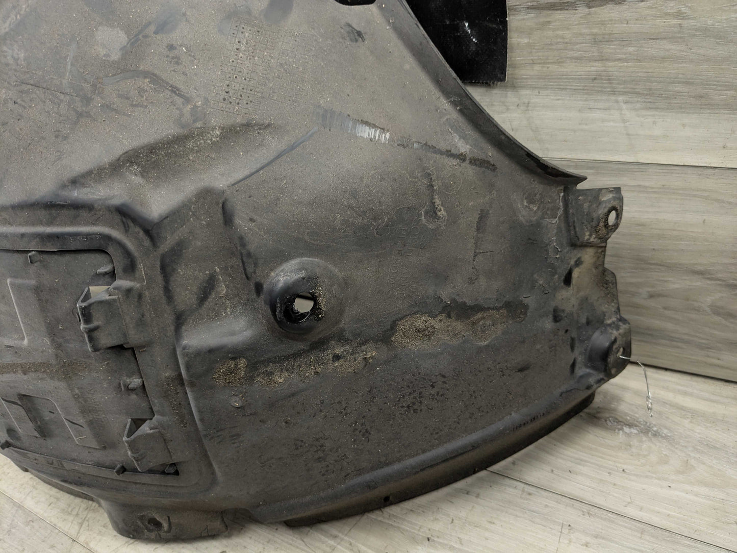 OEM BMW F30 328 330 335 340 Front Left Driver Fender Liner Wheel Splash Shield