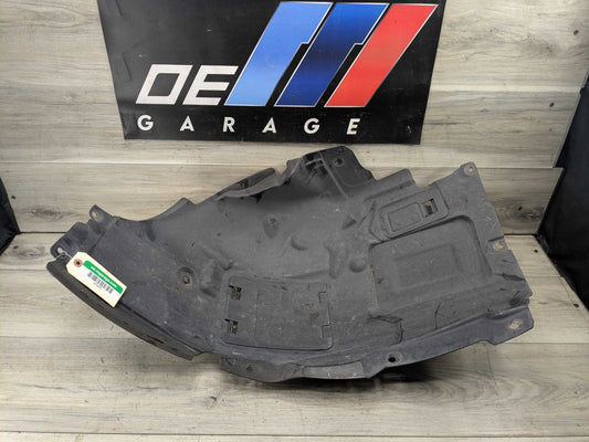 OEM BMW F30 328 330 335 340 Front Left Driver Fender Liner Wheel Splash Shield