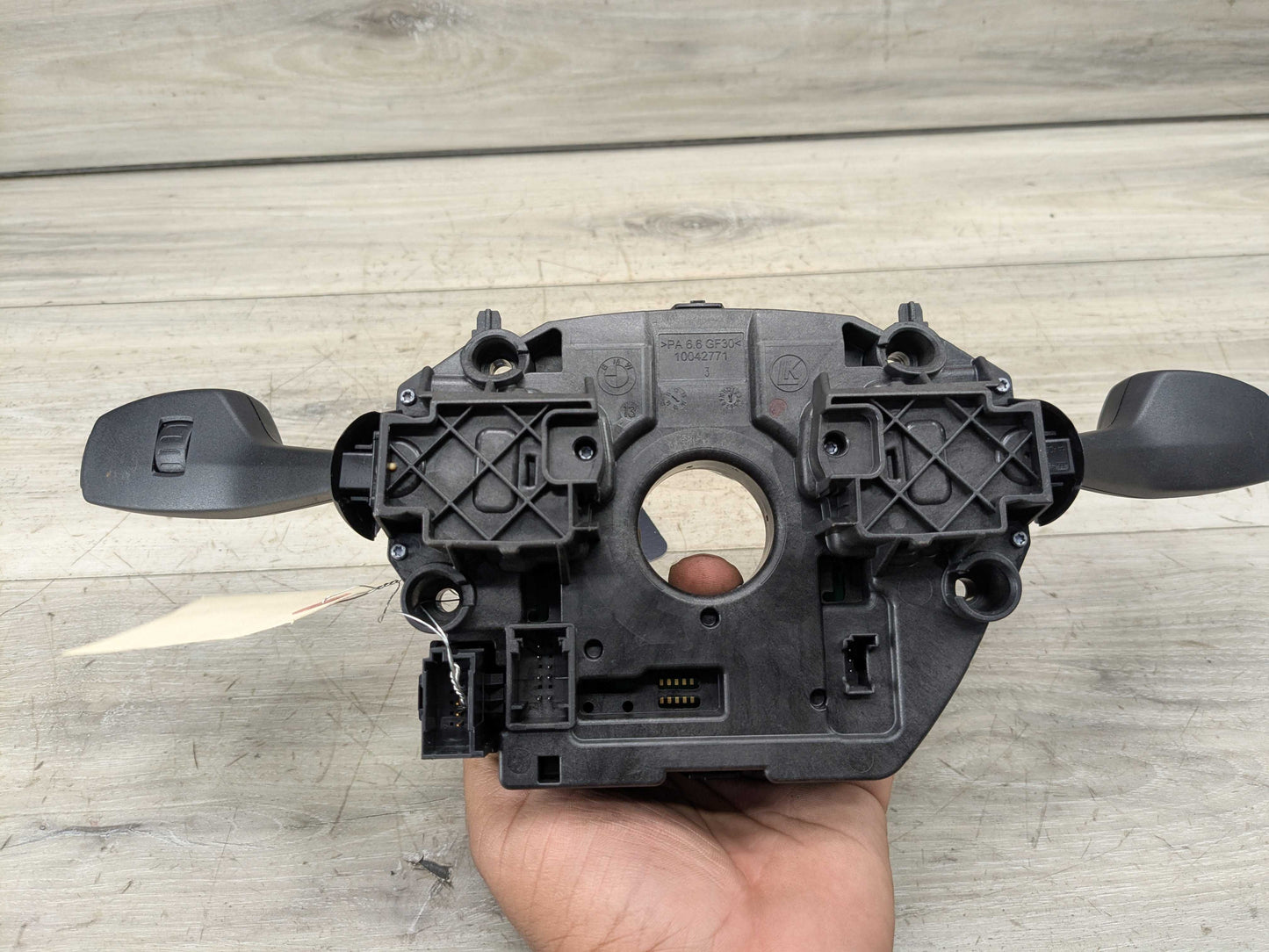 OEM BMW F22 F30 F32 F36 F80 F82 M3 M4 Clock Spring Steering Wheel Angle Sensor