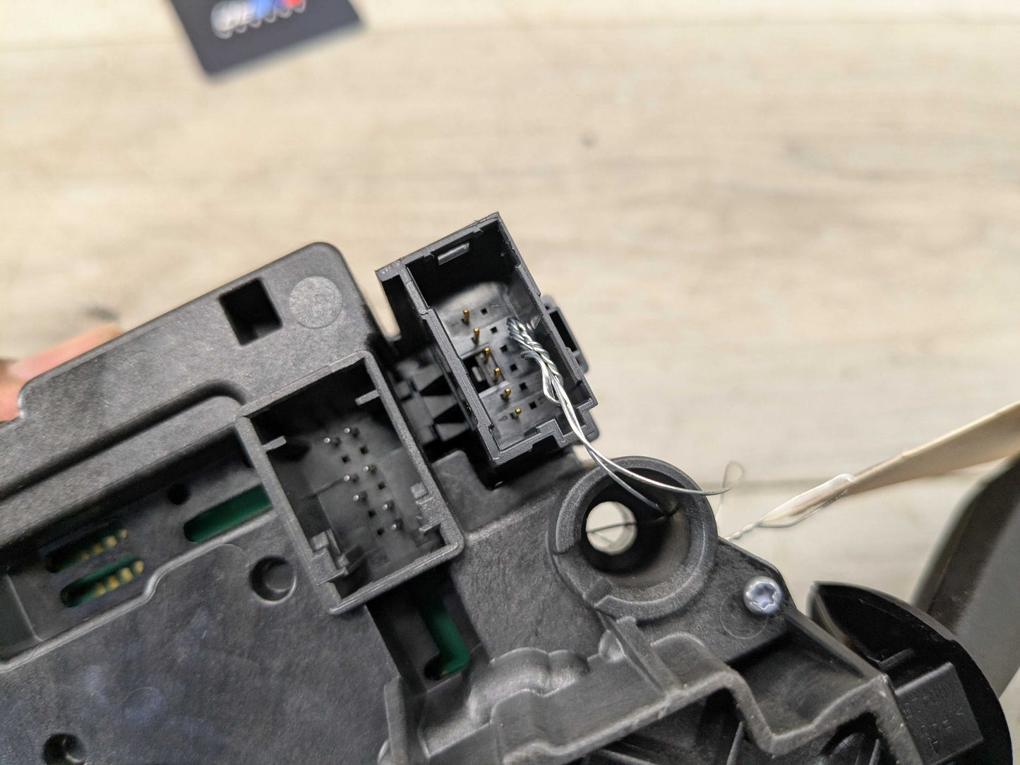 OEM BMW F22 F30 F32 F36 F80 F82 M3 M4 Clock Spring Steering Wheel Angle Sensor