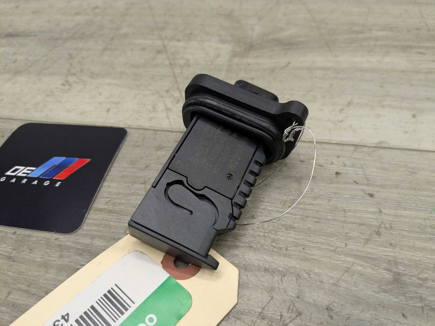 OEM BMW F10 F15 F30 F32 F48 F80 Engine N20 N26 MAF Mass Air Flow Sensor Meter
